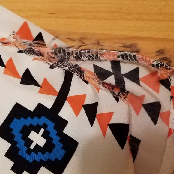 PINK OWL | aztec print dress - Picture 4 of 6